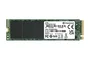 Transcend PCIe SSD 115S 250 GB M.2 2280 NVMe