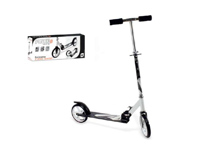Darpeje Patinete 2 Ruedas Funbee para adultos con manillar ajustable