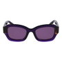 Longchamp LO749S-505 Gafas de Sol Moradas para Mujer
