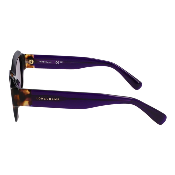 Longchamp LO749S-505 Gafas de Sol Moradas para Mujer Longchamp LO749S-505 Gafas de Sol Moradas para Mujer