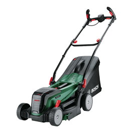 Bosch UniversalRotak 18V-37-550 Cortacésped Inalámbrico