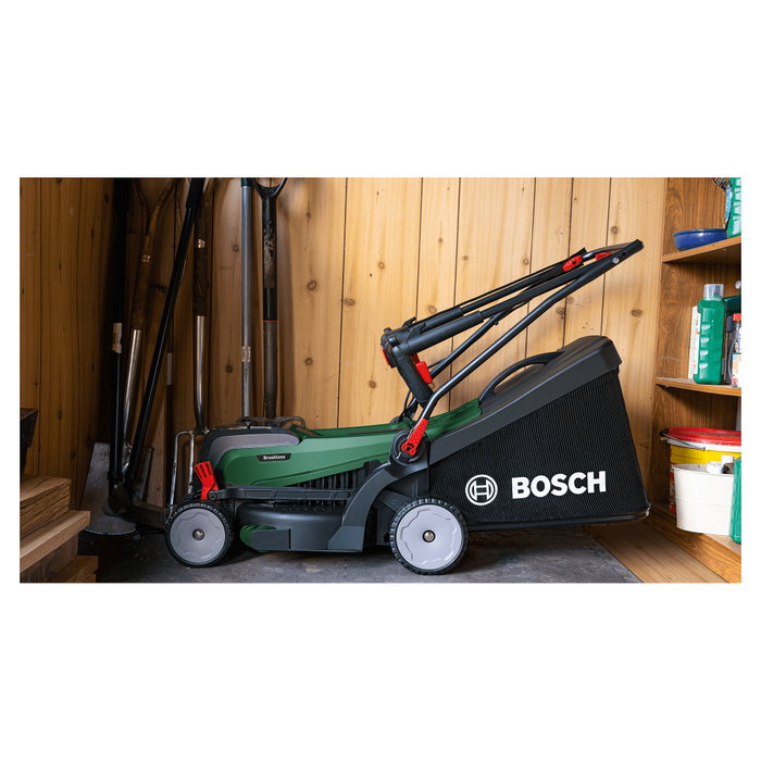 Bosch UniversalRotak 18V-37-550 Cortacésped Inalámbrico