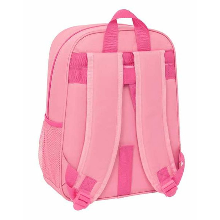 Safta Mochila Infantil Adaptable Carro Barbie