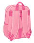 Safta Mochila Infantil Barbie Adapt.Carro 26x34x11cm