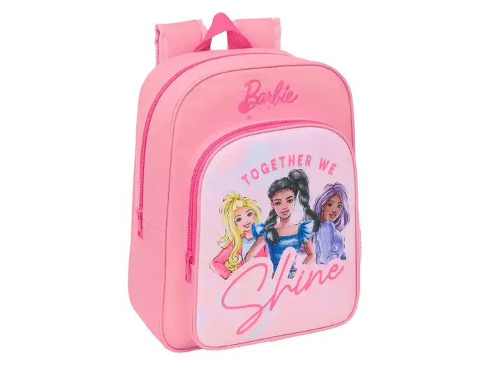 Safta Mochila Infantil Adaptable Carro Barbie