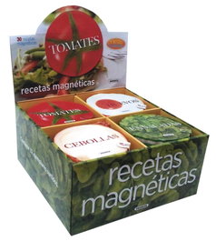 SUSAETA EDICIONES Recetas magnéticas (4 títulos)