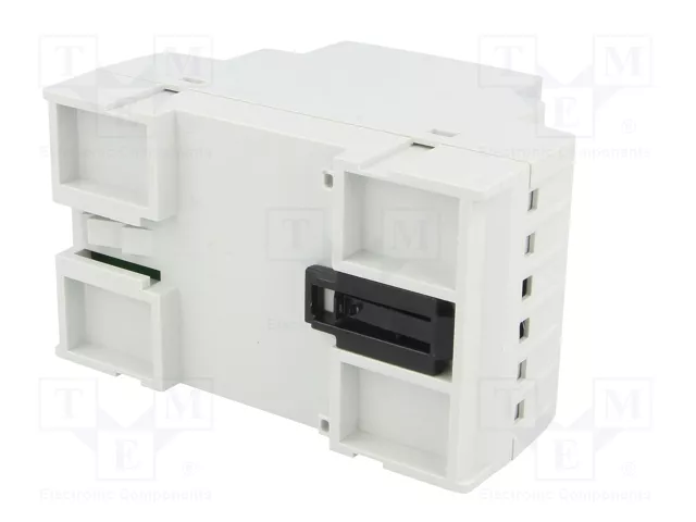 F&F Transformador de red 12VA 230VAC/24V 0,5A para raíl DIN