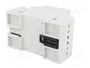 F&F Transformador de red 12VA 230VAC/24V 0,5A para raíl DIN