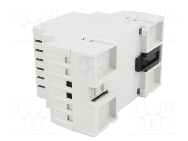 F&F Transformador de red 12VA 230VAC/24V 0,5A para raíl DIN