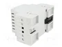 F&F Transformador de red 12VA 230VAC/24V 0,5A para raíl DIN