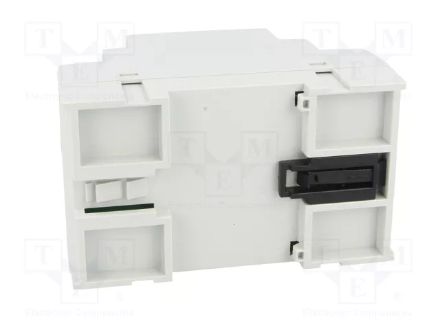 F&F Transformador de red 12VA 230VAC/24V 0,5A para raíl DIN