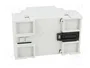 F&F Transformador de red 12VA 230VAC/24V 0,5A para raíl DIN