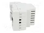 F&F Transformador de red 12VA 230VAC/24V 0,5A para raíl DIN