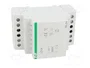 F&F Transformador de red 12VA 230VAC/24V 0,5A para raíl DIN