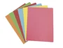 Gio Subcarpeta de Cartulina Folio Colores Surtidos