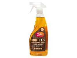 Zorka Limpiador multiusos muebles con pistola pulverizadora 750 ml
