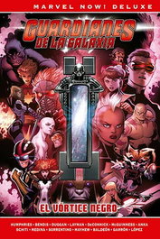 Panini España S.A. Guardianes de la Galaxia de Brian M. Bendis 03: El Vórtice Negro (Marvel Now! Deluxe) inevitable