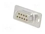HARTING Conector D-Sub de 9 pines hembra para transferencia de datos