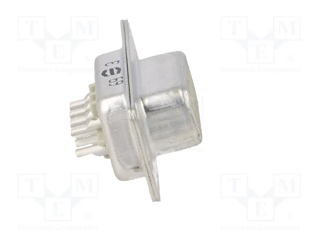 HARTING Conector D-Sub de 9 pines hembra para transferencia de datos
