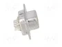 HARTING Conector D-Sub de 9 pines hembra para transferencia de datos