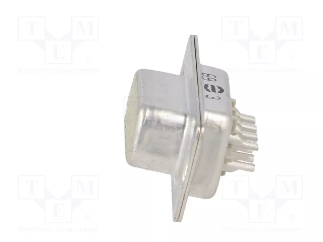 HARTING Conector D-Sub de 9 pines hembra para transferencia de datos