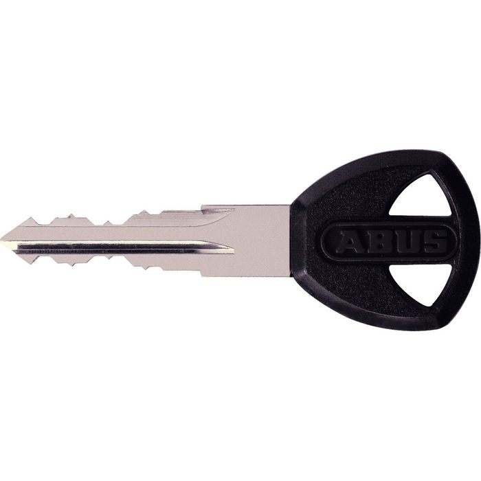 ABUS Cuerda de Acero con Funda Ivera Steel-O-Flex 7200/85 - 6.5 metros para Seguridad y Amarres - Resistente y Flexible