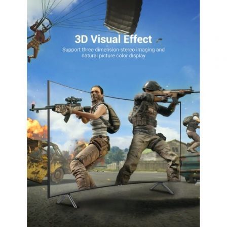 Vention HCCBG Cable DisplayPort 1.4 Macho a Macho 8K 60Hz 1.5m Negro