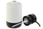 DKD Home Decor Dosificador de Resina y ABS Blanco, Pack de 2