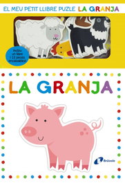 BRUIXOLA El meu petit llibre puzle. La granja