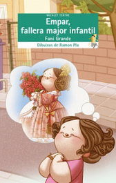 Empar, fallera major infantil, Fani Grande - BROMERA EDICIONS