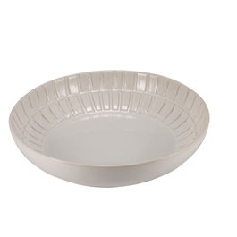 Le coq Bol Ensaladera Segmento 28 cm (4 Unidades) Stoneware Apto Lavavajillas Microondas