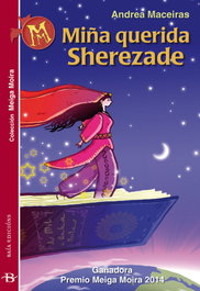 BAIA Miña querida Sherezade, Andrea Maceiras - BAIA