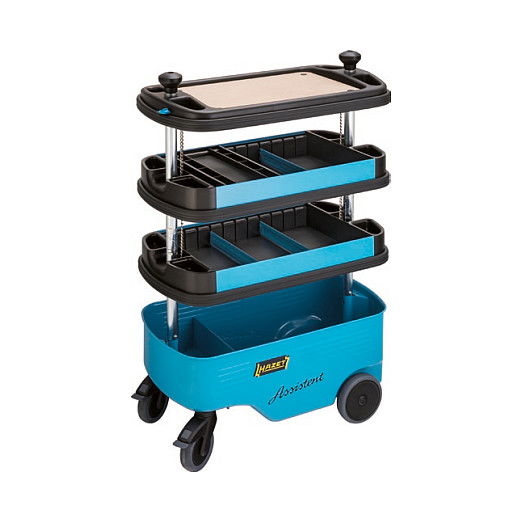Hazet Assistent 166C Werkzeugwagen Ordnungssystem 3/3