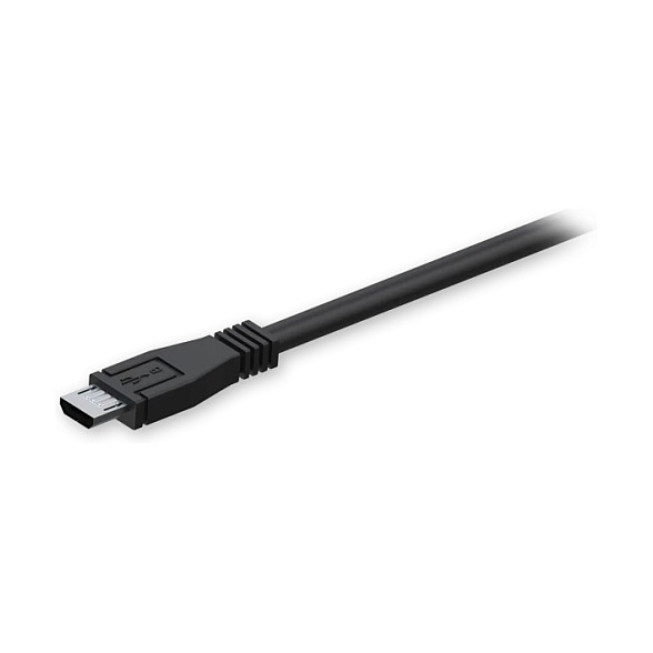 Teltonika PR2US08M Cable USB 2.0 USB-A a Micro-USB B, 0,8 m, Negro Teltonika PR2US08M Cable USB 2.0 USB-A a Micro-USB B, 0,8 m, Negro