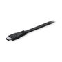 Teltonika PR2US08M Cable USB 2.0 USB-A a Micro-USB B, 0,8 m, Negro