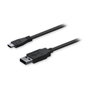 Teltonika PR2US08M Cable USB 2.0 USB-A a Micro-USB B, 0,8 m, Negro