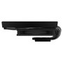 Alpenföhn Black Ridge Ventilador CPU 92 mm PWM, Compatible Intel/AMD, Flujo de Aire 80.03 m³/h, Negro