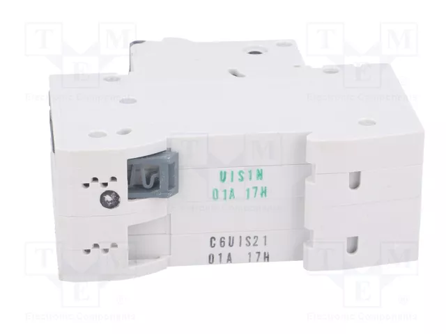 SIEMENS 5SL6506-7 Interruptor magnetotérmico 6A 1+N 6kA