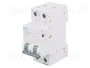 SIEMENS 5SL6506-7 Interruptor magnetotérmico 6A 1+N 6kA