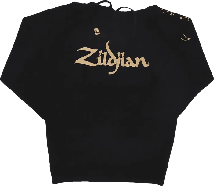 ZILDJIAN Sudadera Alchemy (M) - Sudadera con capucha casual