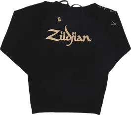 ZILDJIAN Sudadera Alchemy (M) - Sudadera con capucha casual