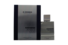 Al Haramain Amber Oud Carbon Edition Eau de Parfum 100ml Spray