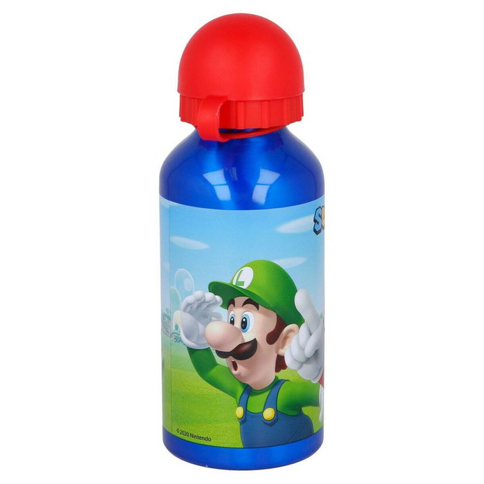Stor Botella de aluminio Super Mario 400 ml