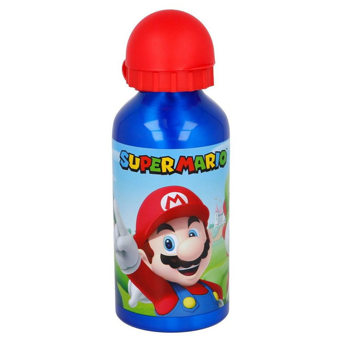 Stor Botella de aluminio Super Mario 400 ml