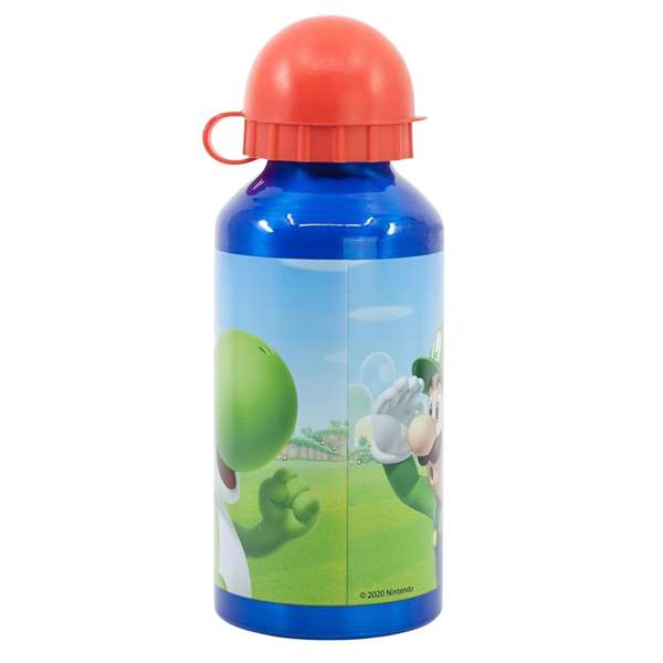 Stor Botella de aluminio Super Mario 400 ml