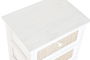 DKD Home Decor Cajonera Cottage Blanco 29 x 73 x 40 cm