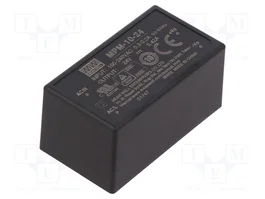 MEAN WELL MPM-10-24 Convertidor AC/DC 10W 24V DC