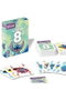 Ravensburger Juego de Cartas Level 8 Stitch Disney para 2-6 Jugadores +8 años, Gana quien complete 8 niveles