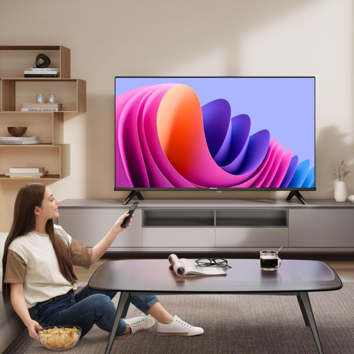 Hisense 40A4N Smart TV Full HD 40 Pulgadas Negro