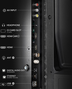 Hisense 40A4N Smart TV Full HD 40 Pulgadas Negro